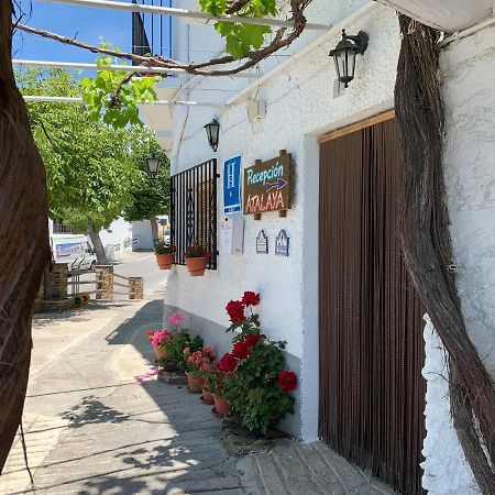Hostal Atalaya En Capileira Cb Buitenkant foto