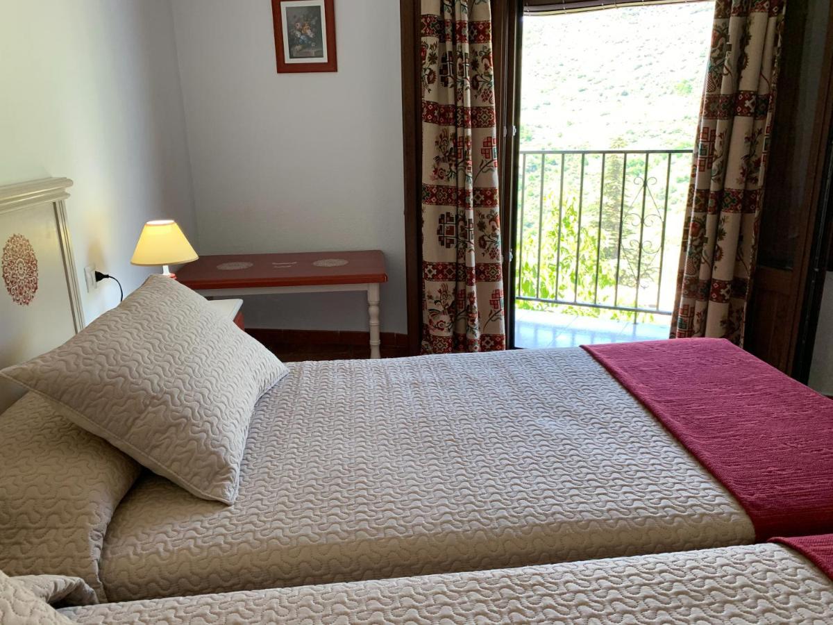 Hostal Atalaya En Capileira Cb Buitenkant foto