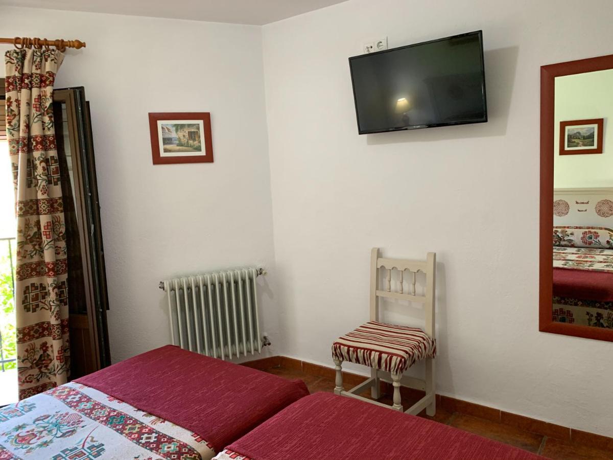 Hostal Atalaya En Capileira Cb Buitenkant foto