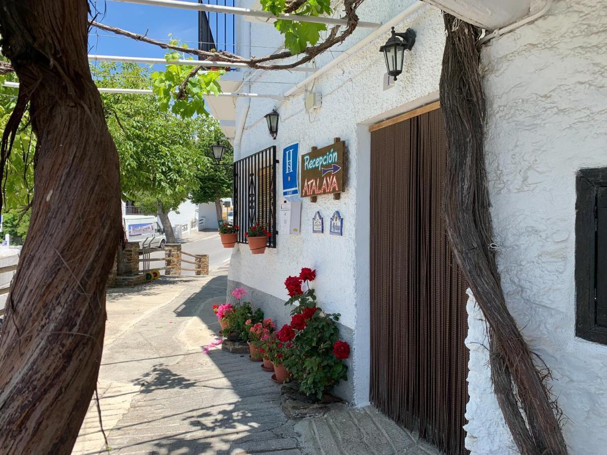 Hostal Atalaya En Capileira Cb Buitenkant foto