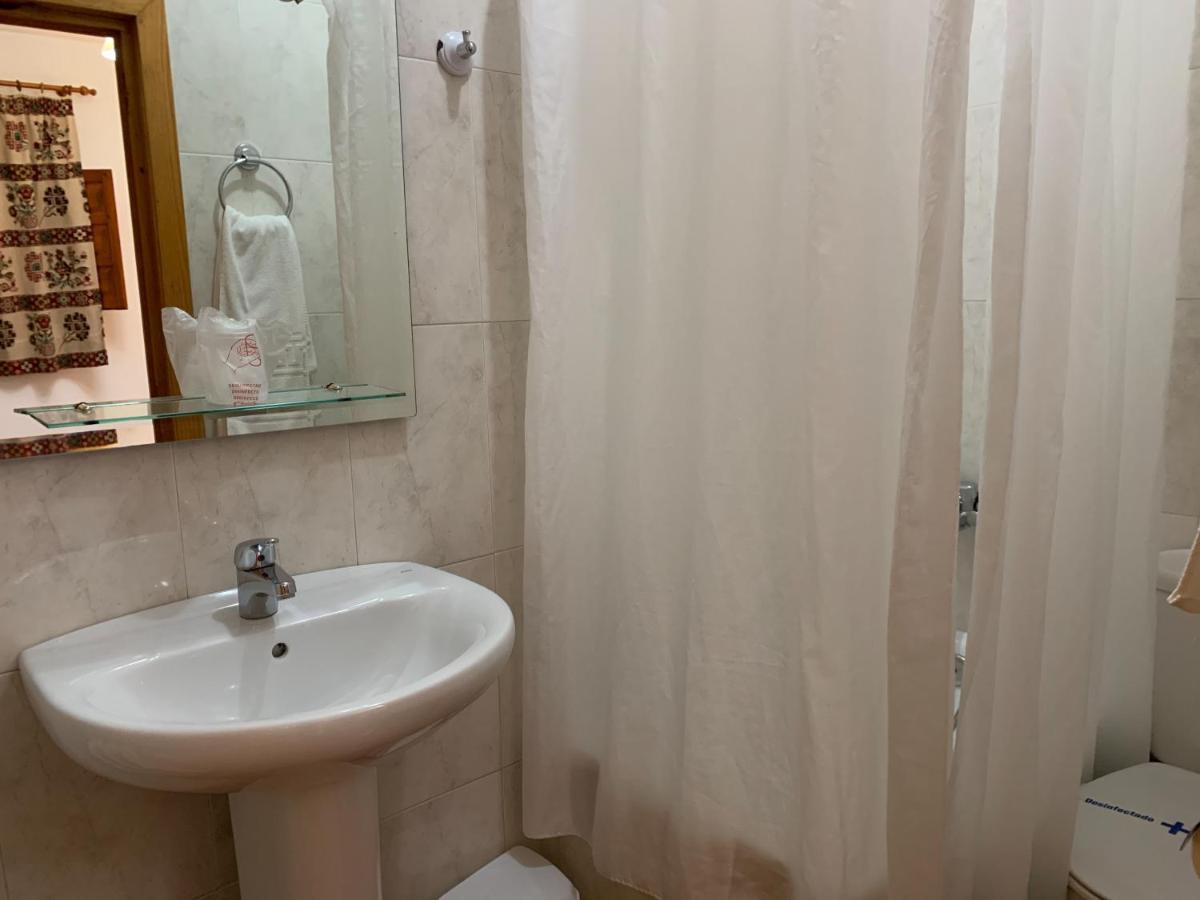 Hostal Atalaya En Capileira Cb Buitenkant foto