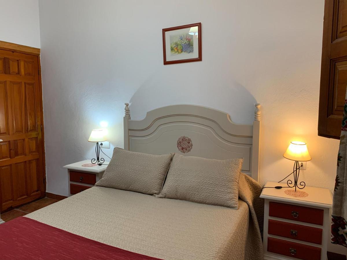 Hostal Atalaya En Capileira Cb Buitenkant foto