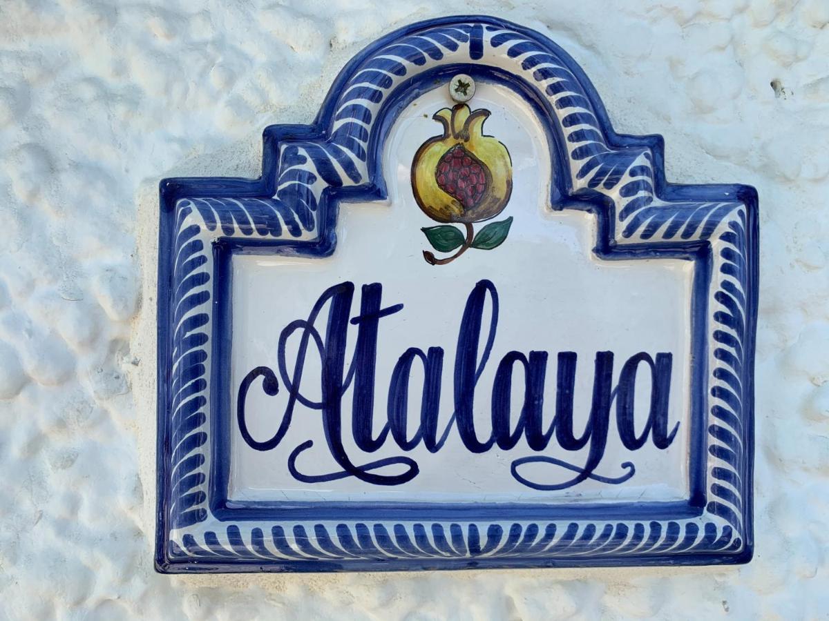 Hostal Atalaya En Capileira Cb Buitenkant foto