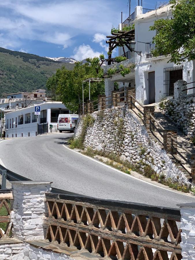 Hostal Atalaya En Capileira Cb Buitenkant foto