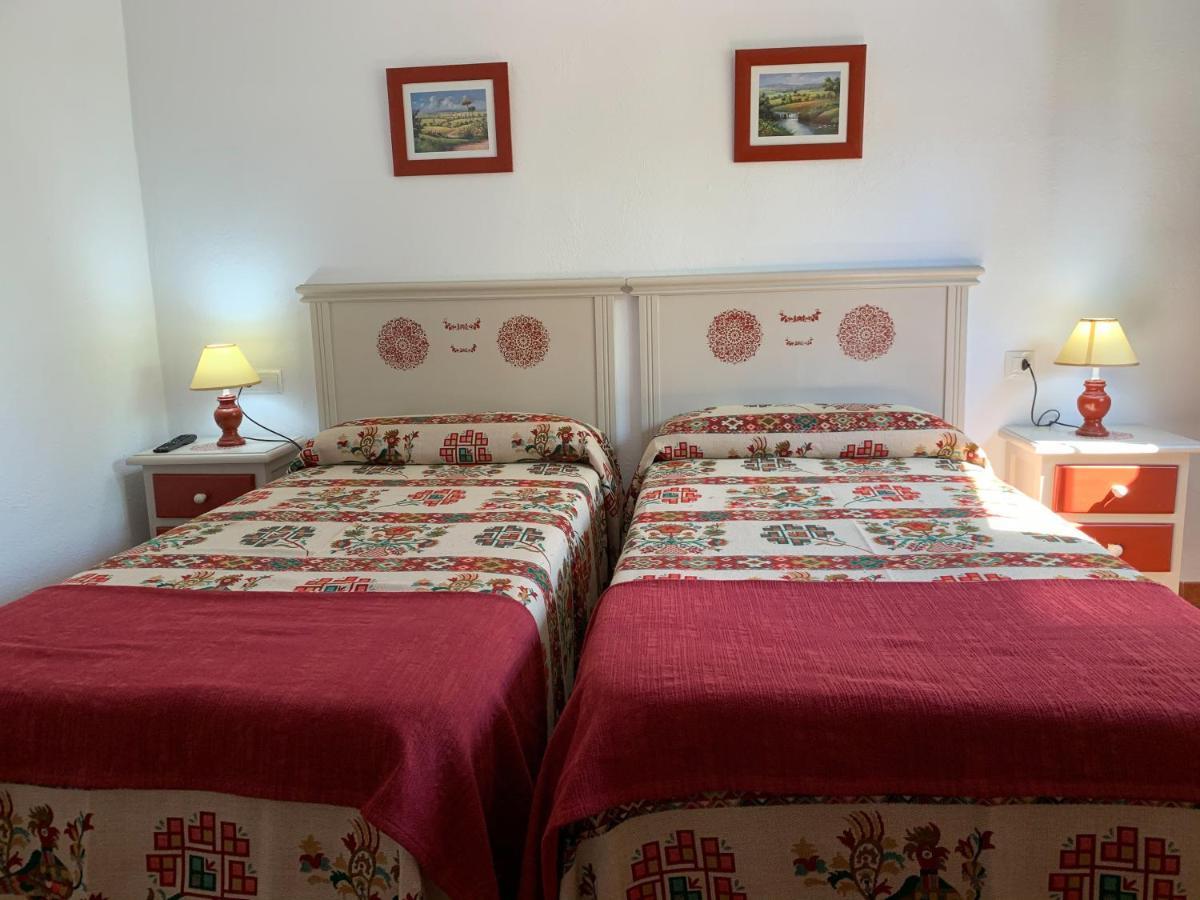 Hostal Atalaya En Capileira Cb Buitenkant foto