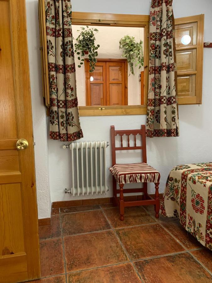 Hostal Atalaya En Capileira Cb Buitenkant foto