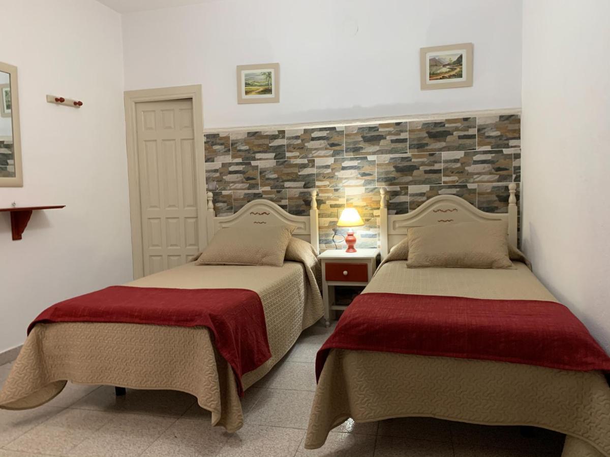 Hostal Atalaya En Capileira Cb Buitenkant foto