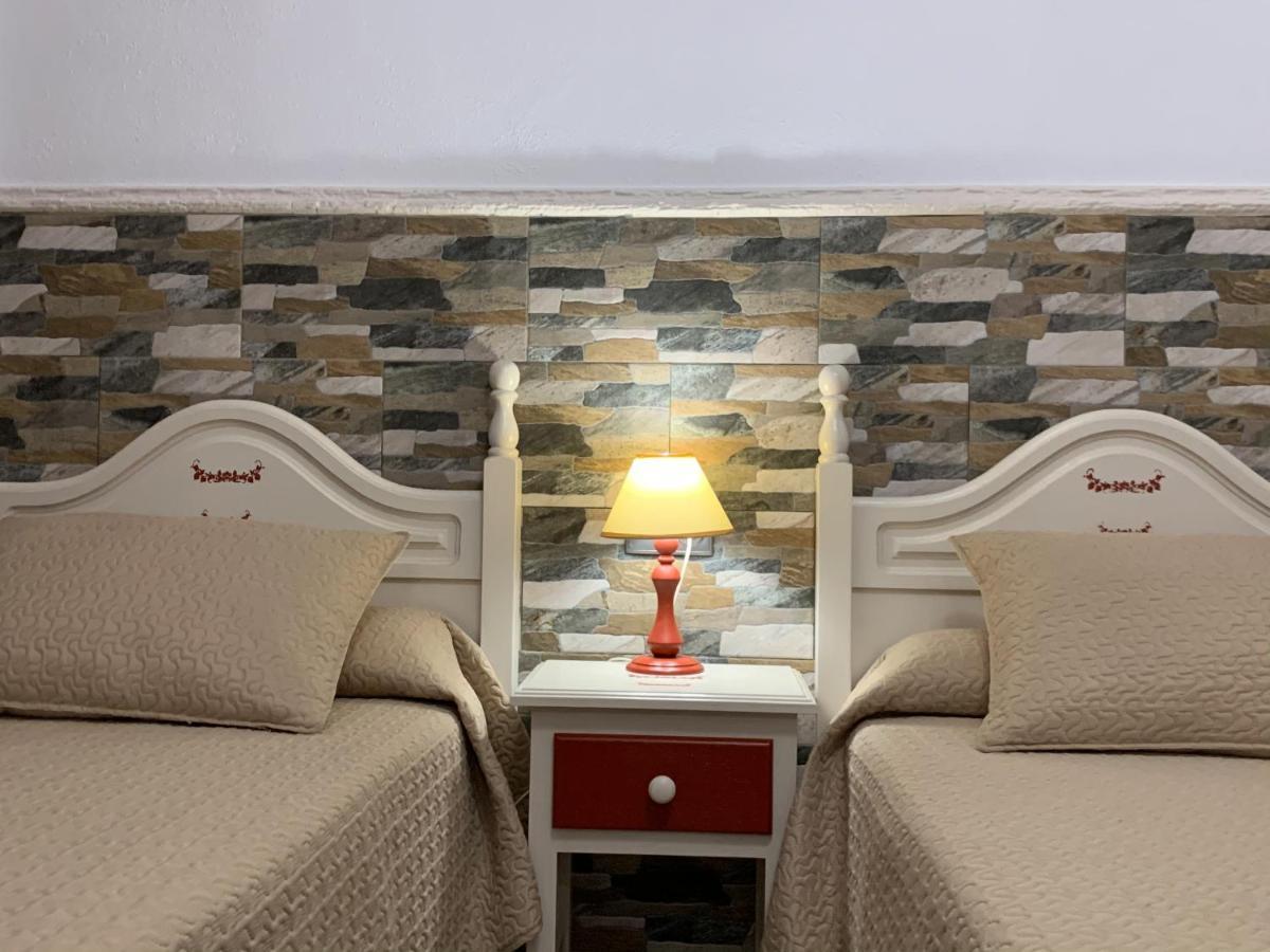 Hostal Atalaya En Capileira Cb Buitenkant foto