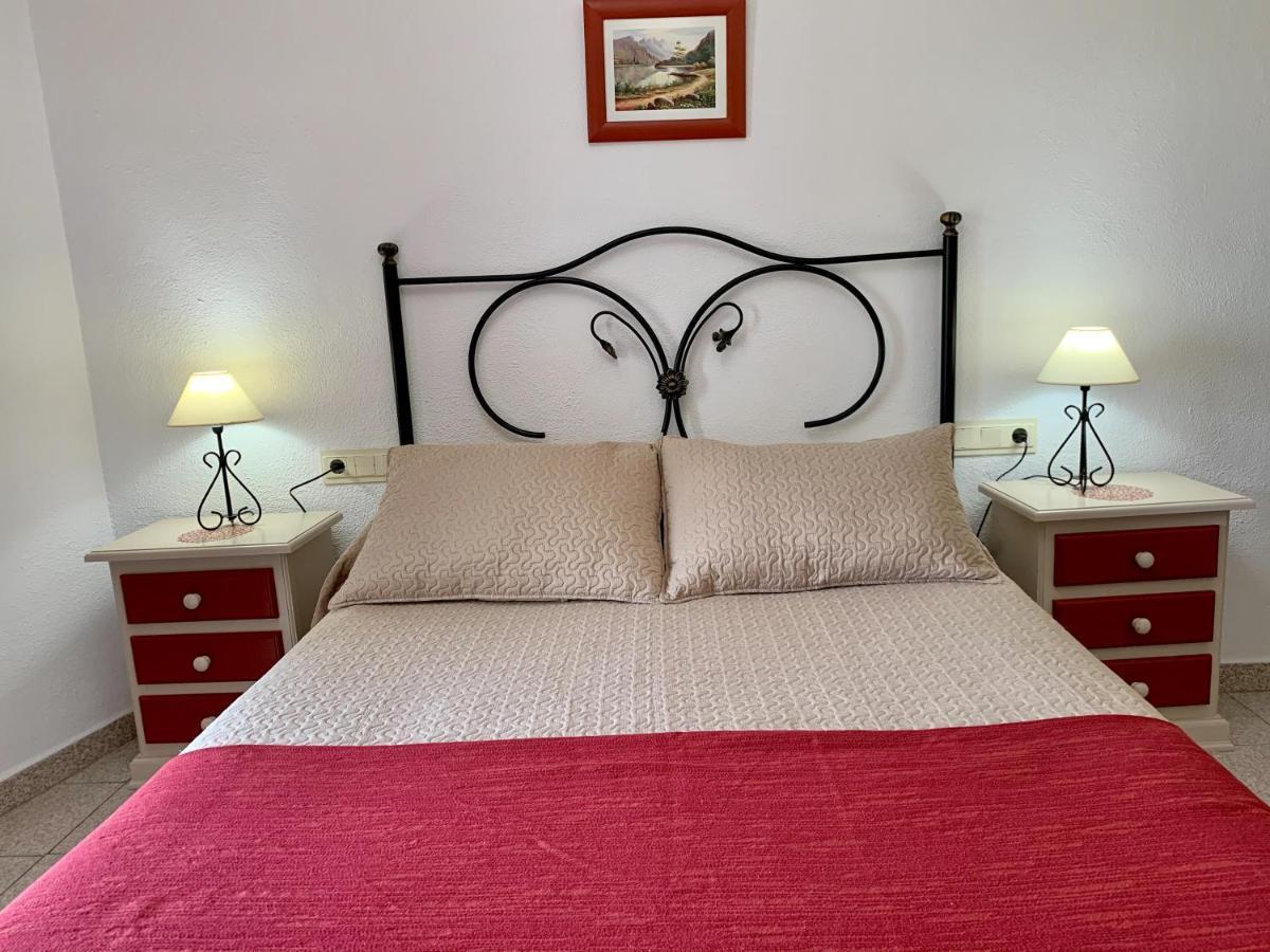 Hostal Atalaya En Capileira Cb Buitenkant foto