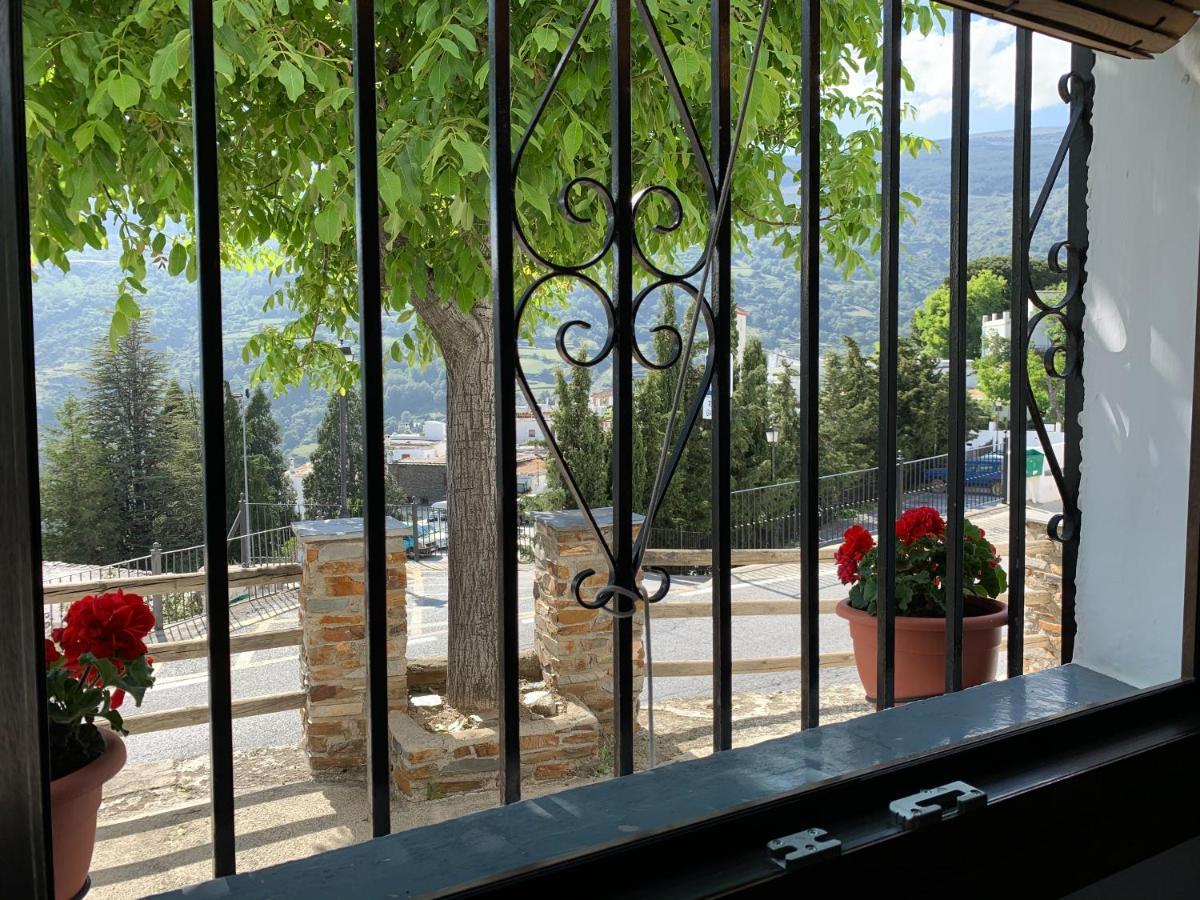 Hostal Atalaya En Capileira Cb Buitenkant foto