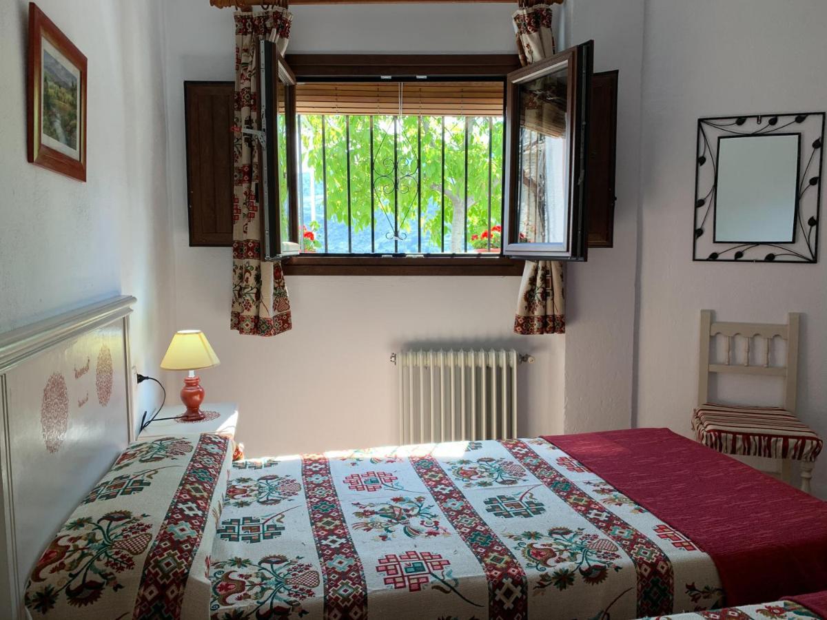 Hostal Atalaya En Capileira Cb Buitenkant foto