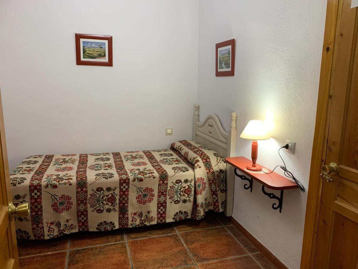 Hostal Atalaya En Capileira Cb Buitenkant foto