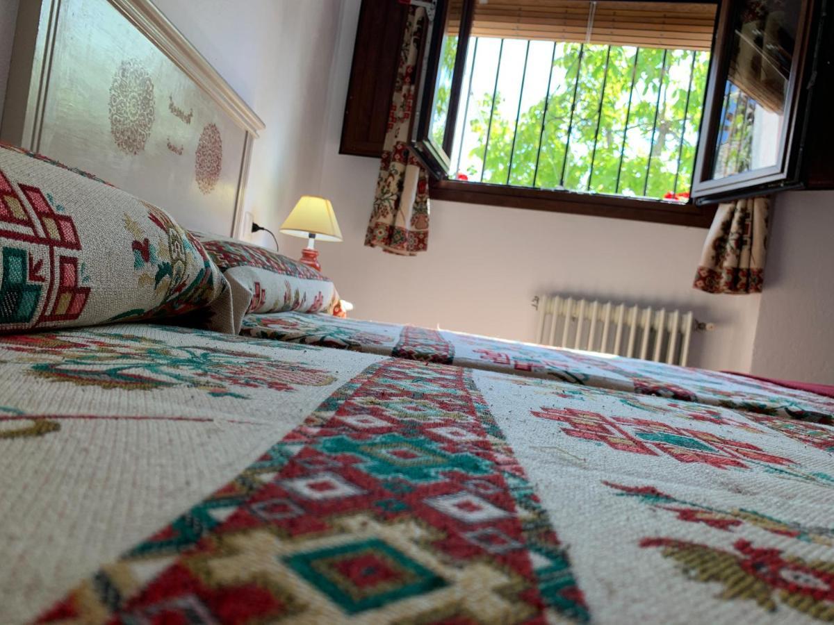 Hostal Atalaya En Capileira Cb Buitenkant foto
