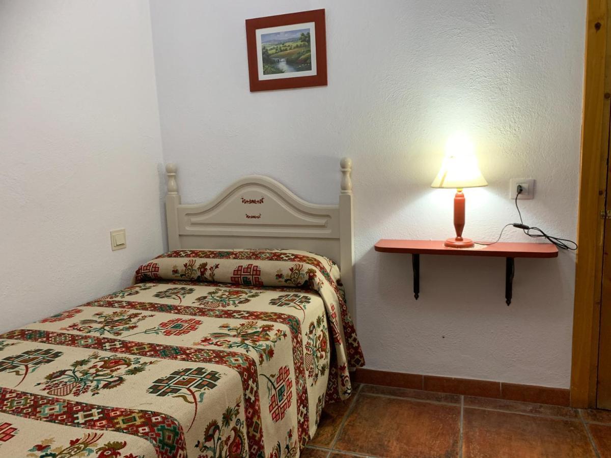 Hostal Atalaya En Capileira Cb Buitenkant foto