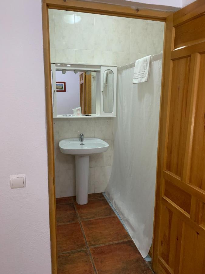 Hostal Atalaya En Capileira Cb Buitenkant foto