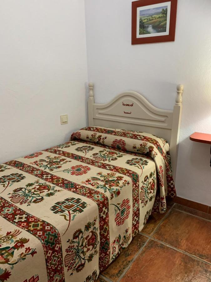 Hostal Atalaya En Capileira Cb Buitenkant foto