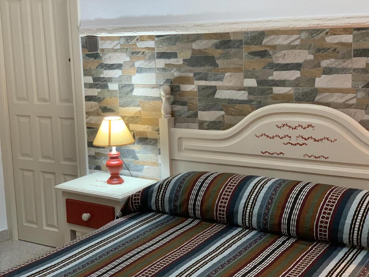 Hostal Atalaya En Capileira Cb Buitenkant foto