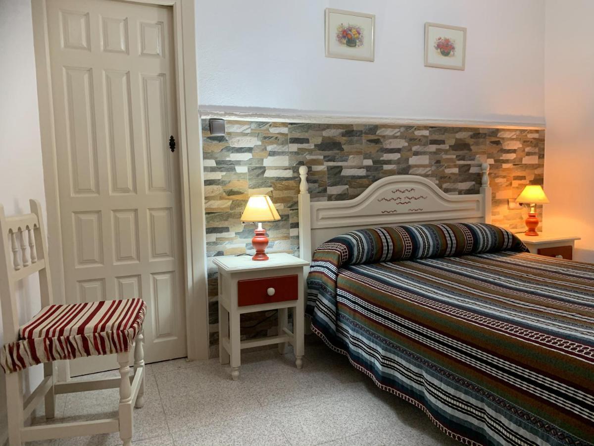 Hostal Atalaya En Capileira Cb Buitenkant foto