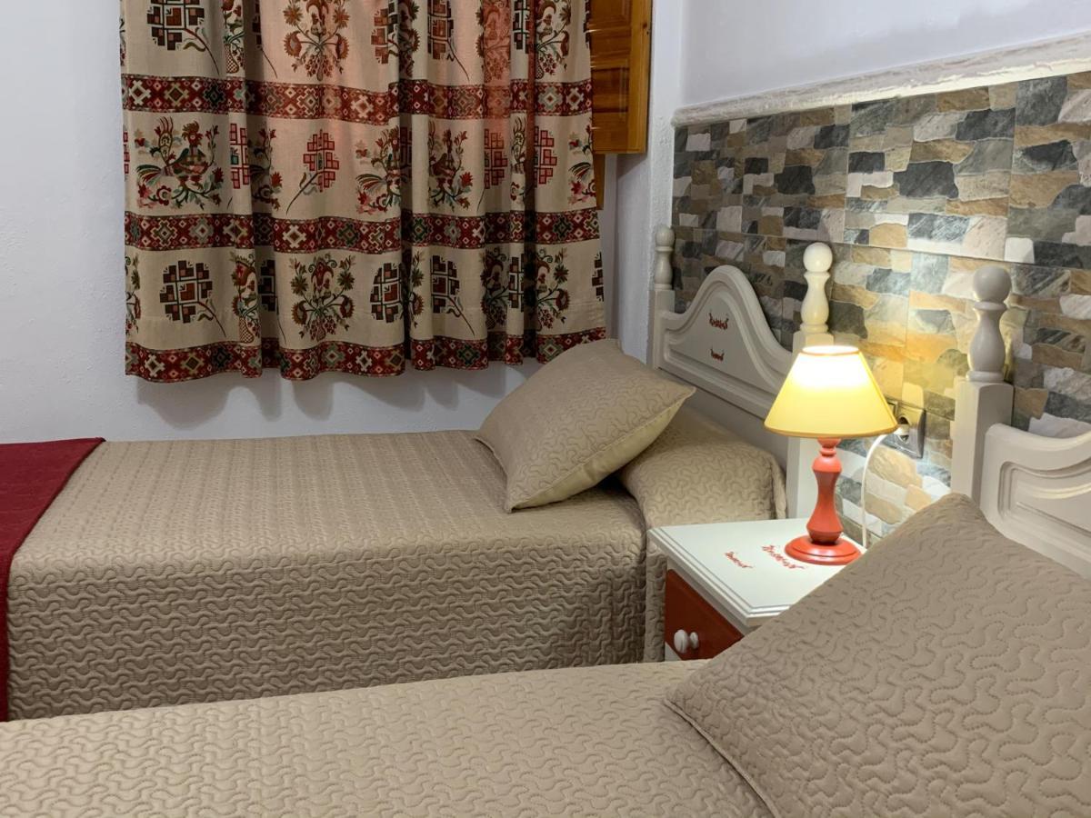 Hostal Atalaya En Capileira Cb Buitenkant foto