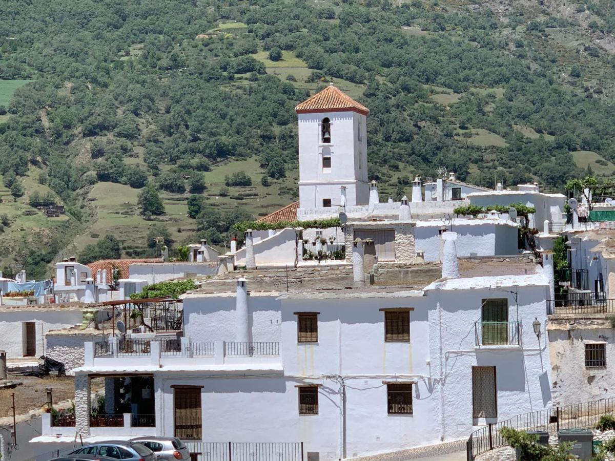 Hostal Atalaya En Capileira Cb Buitenkant foto