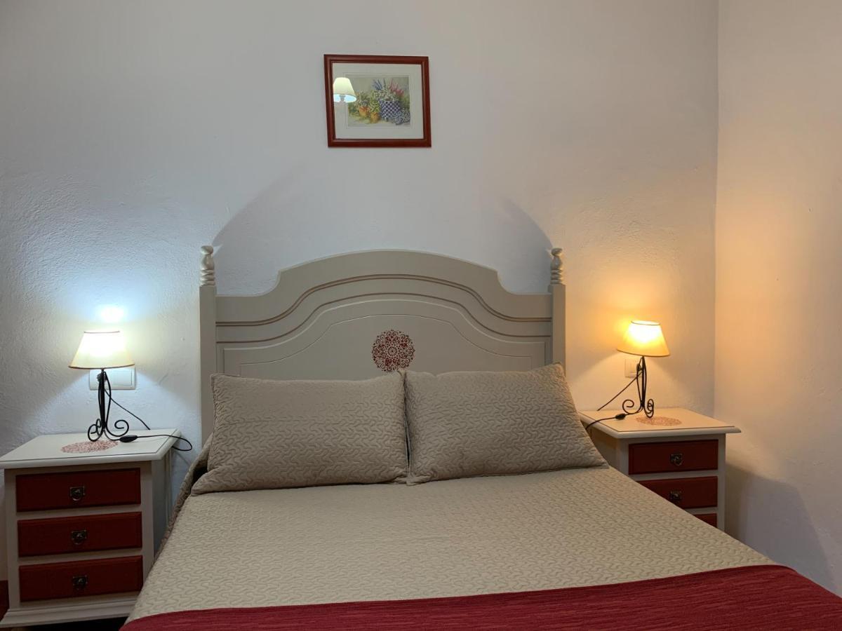 Hostal Atalaya En Capileira Cb Buitenkant foto