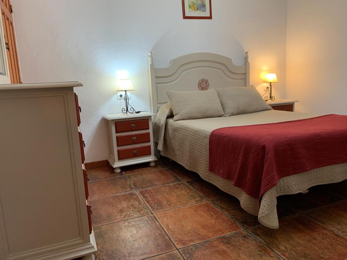 Hostal Atalaya En Capileira Cb Buitenkant foto