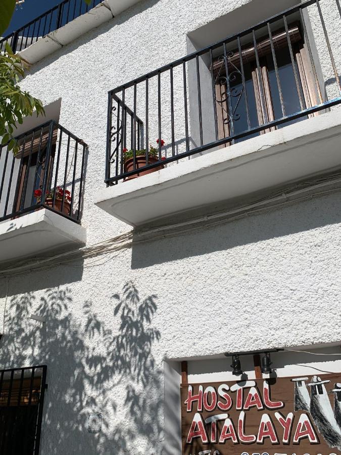 Hostal Atalaya En Capileira Cb Buitenkant foto