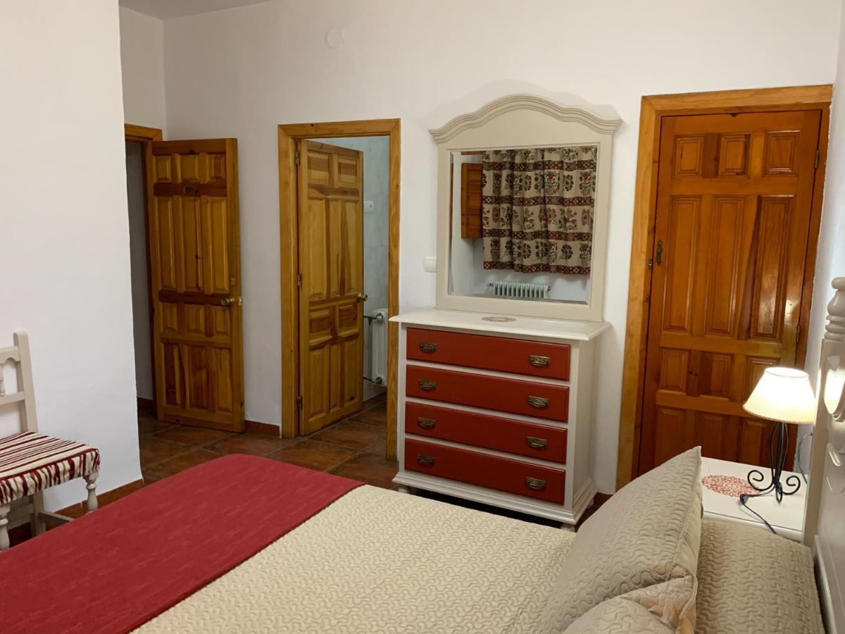 Hostal Atalaya En Capileira Cb Buitenkant foto