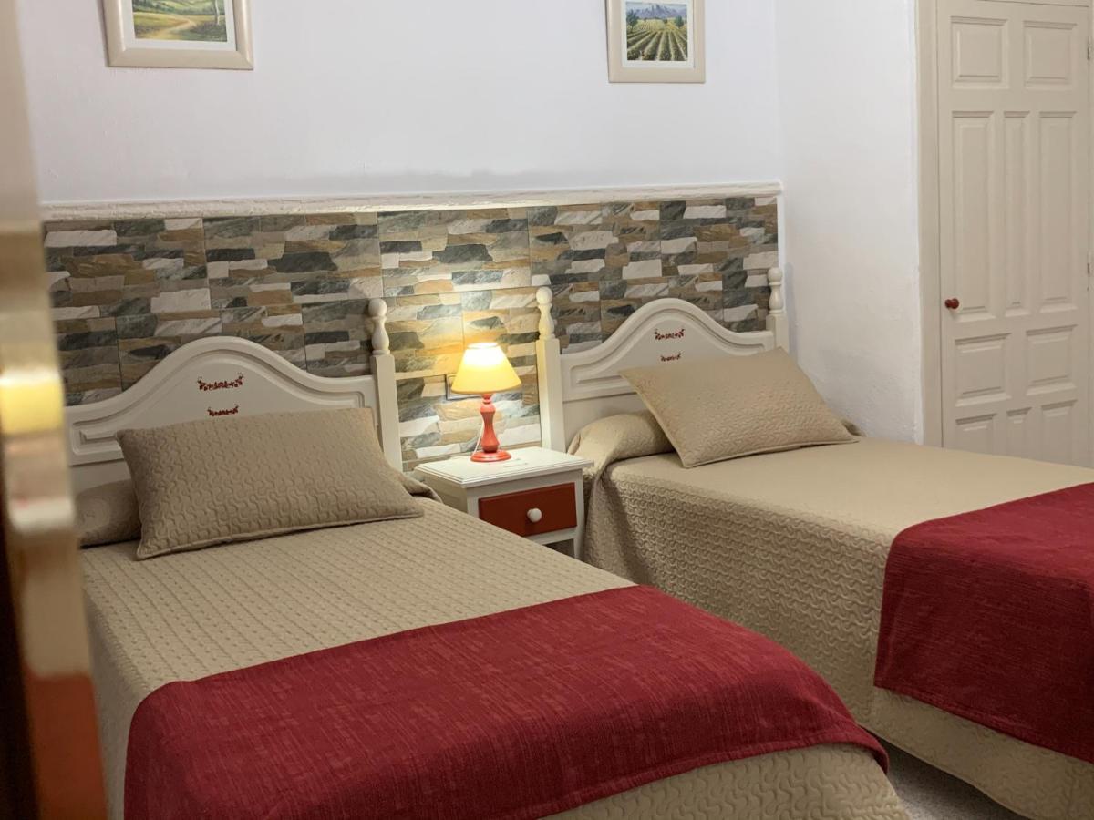 Hostal Atalaya En Capileira Cb Buitenkant foto