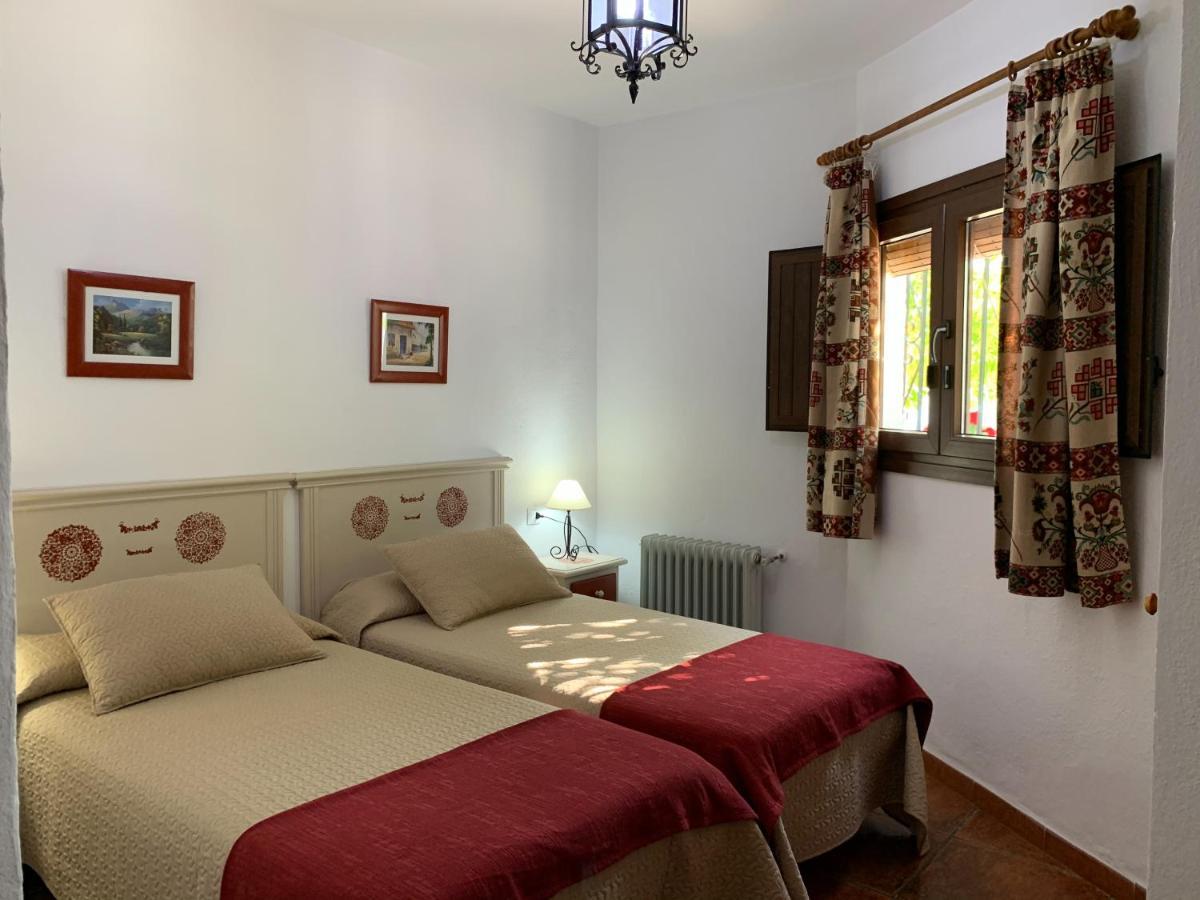 Hostal Atalaya En Capileira Cb Buitenkant foto